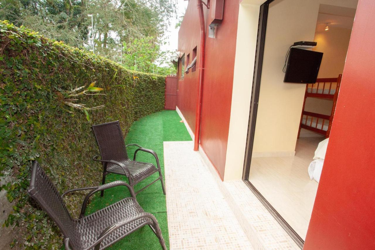 Ubatuba Ecologic Pousada Exterior photo