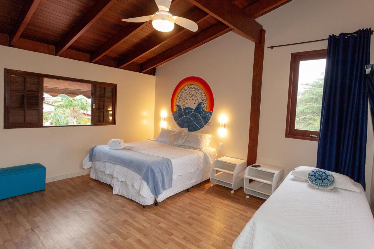 Ubatuba Ecologic Pousada Exterior photo