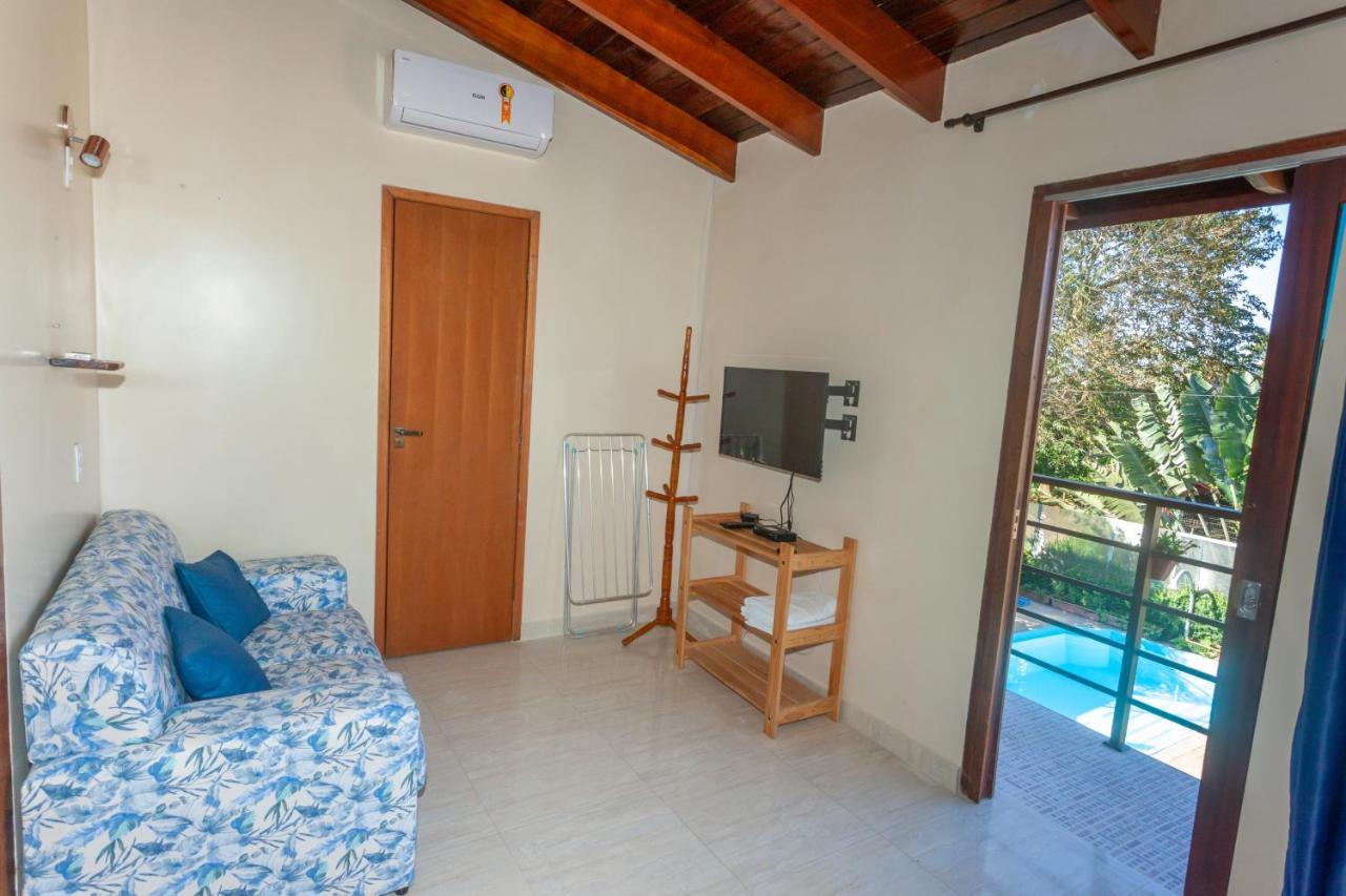 Ubatuba Ecologic Pousada Exterior photo