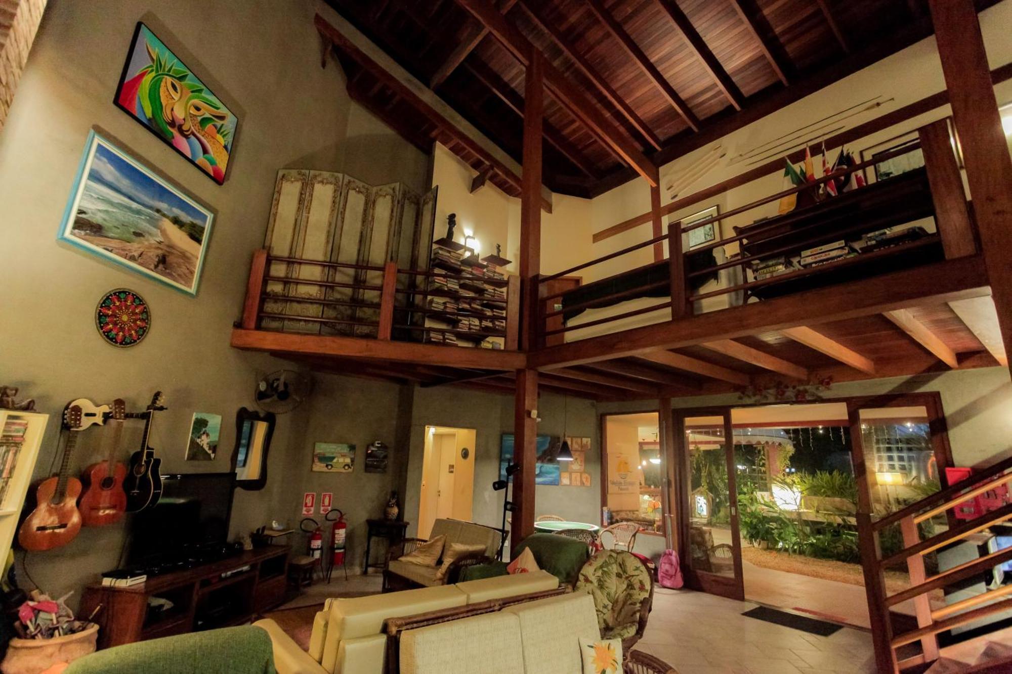 Ubatuba Ecologic Pousada Exterior photo