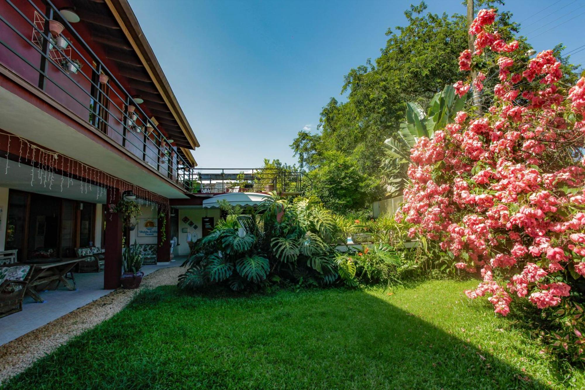 Ubatuba Ecologic Pousada Exterior photo