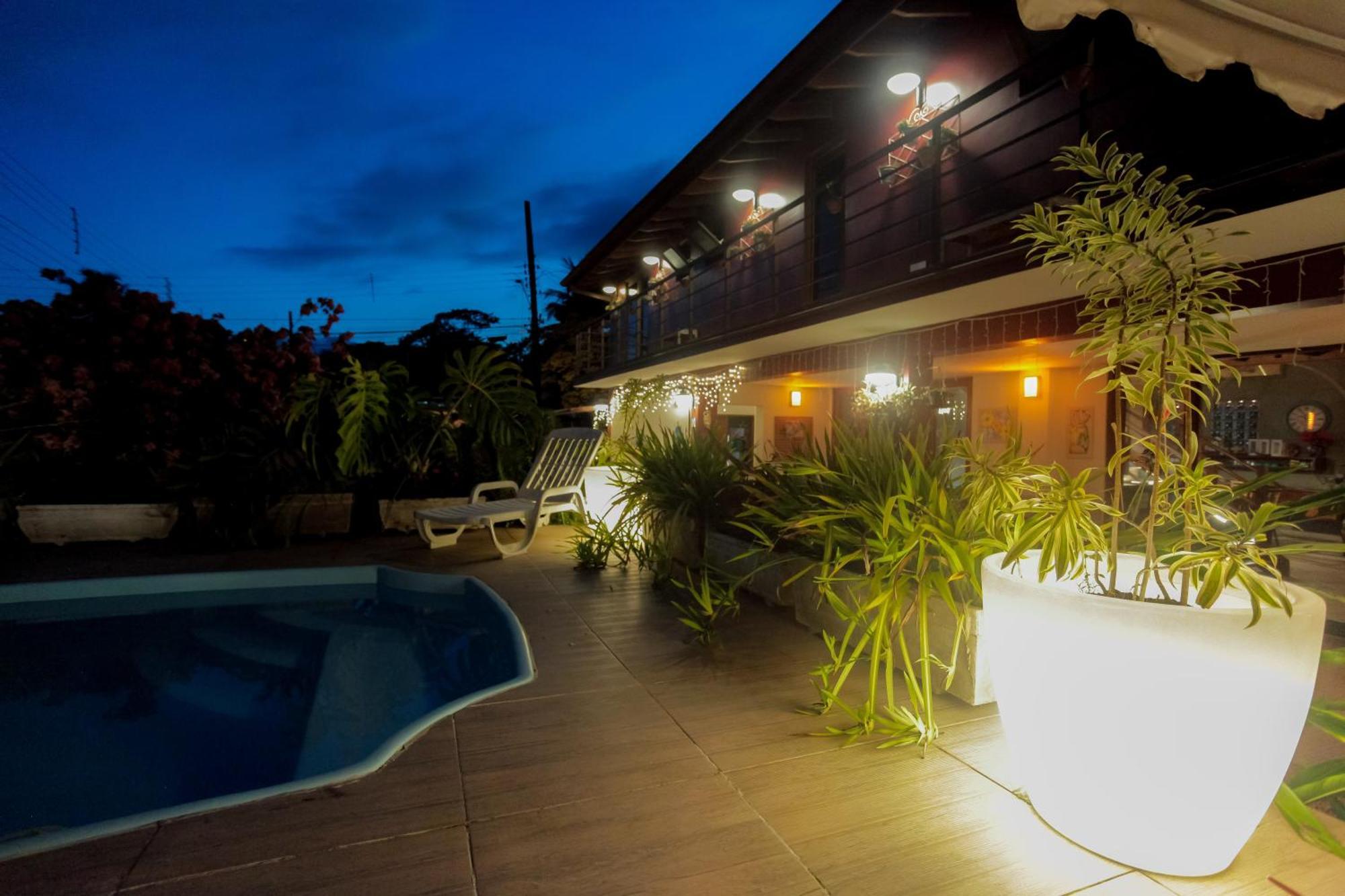 Ubatuba Ecologic Pousada Exterior photo
