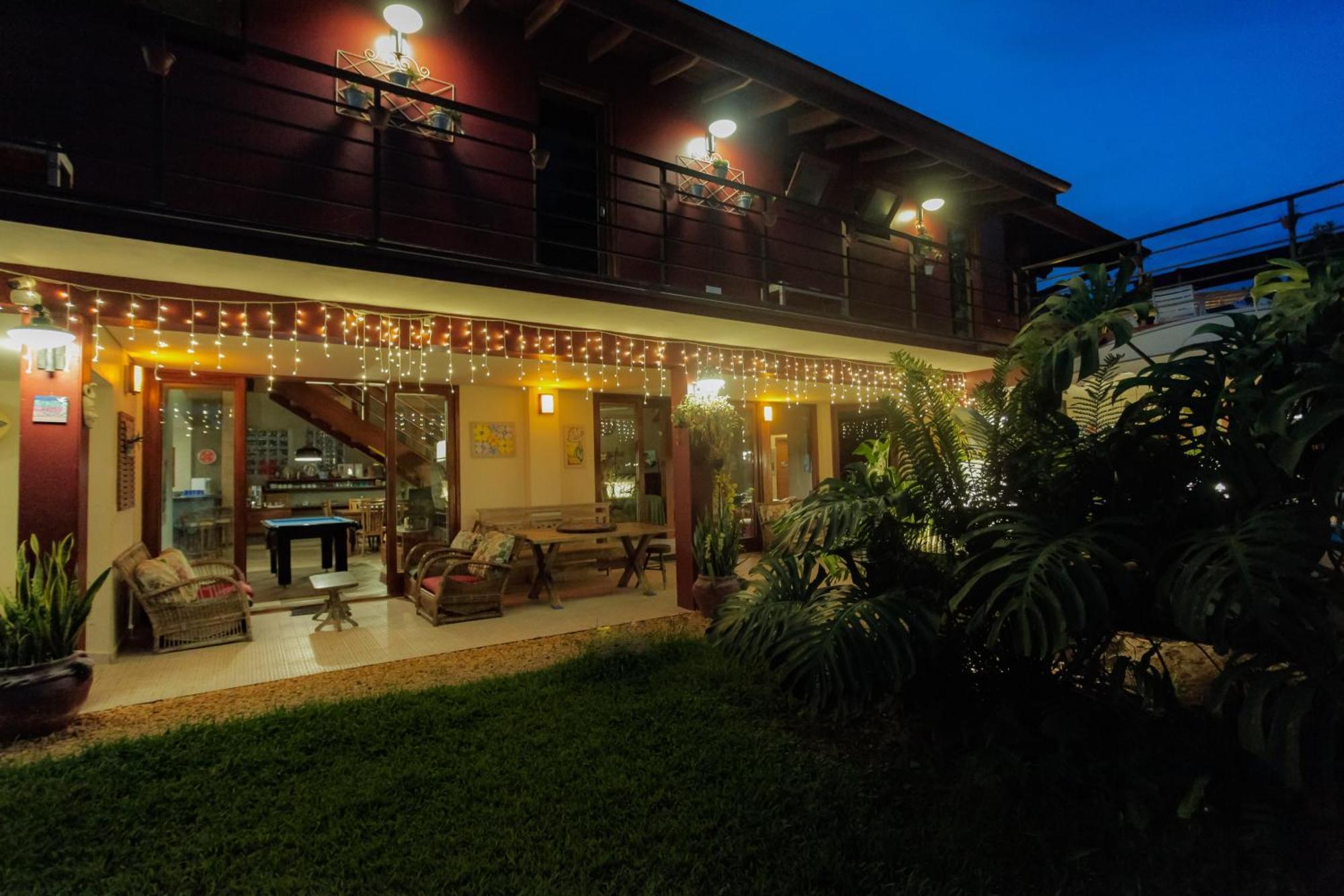 Ubatuba Ecologic Pousada Exterior photo