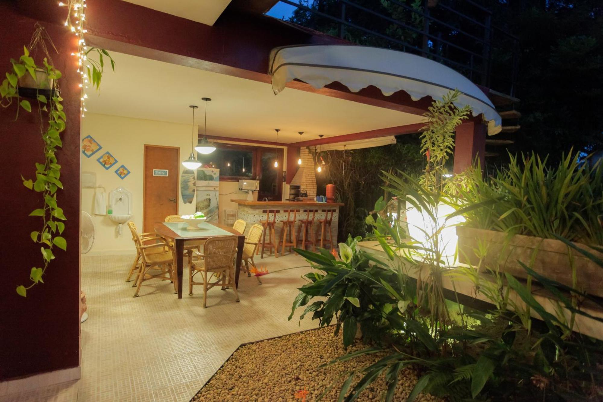 Ubatuba Ecologic Pousada Exterior photo