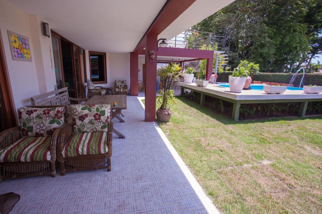 Ubatuba Ecologic Pousada Exterior photo