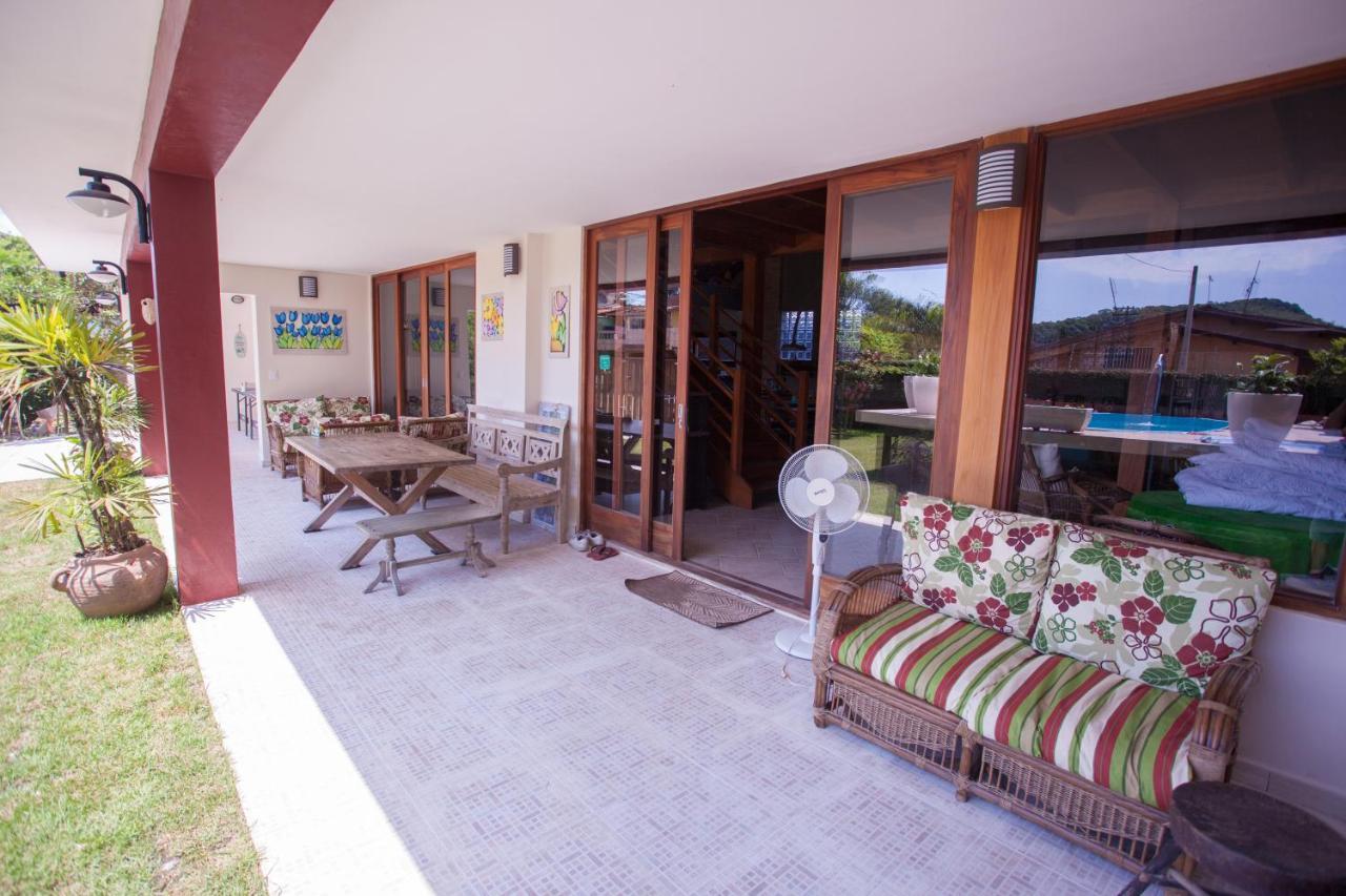 Ubatuba Ecologic Pousada Exterior photo