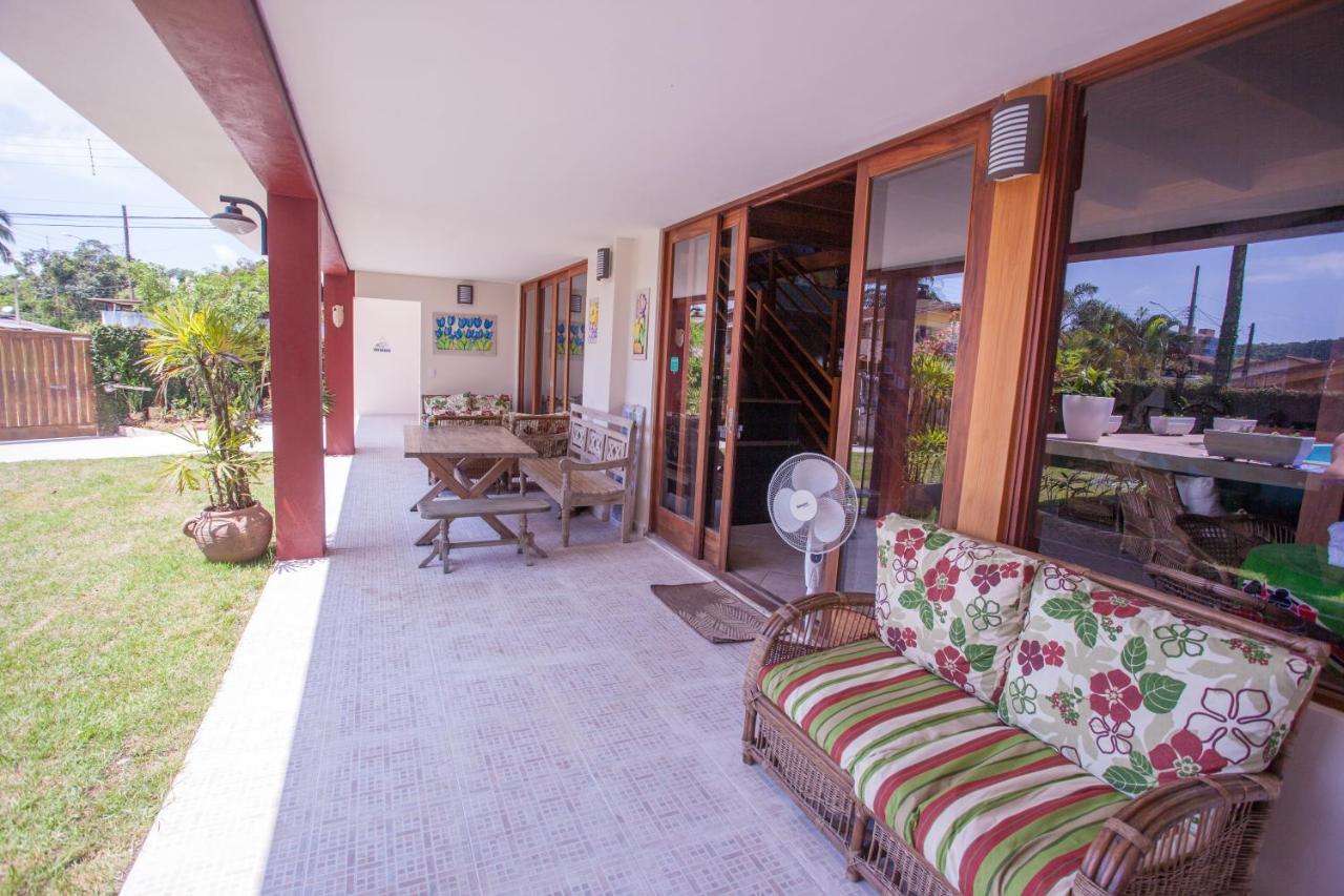 Ubatuba Ecologic Pousada Exterior photo