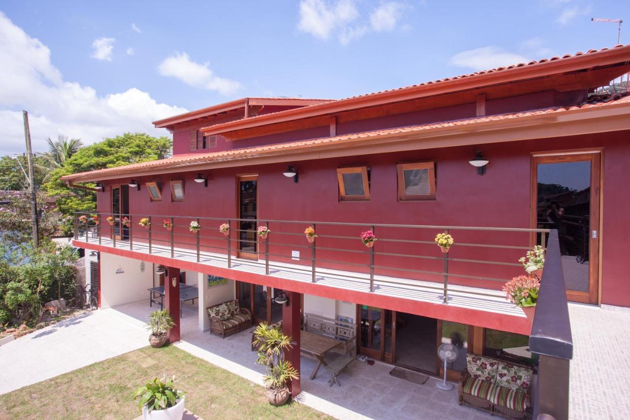 Ubatuba Ecologic Pousada Exterior photo