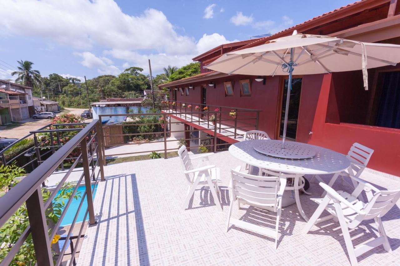 Ubatuba Ecologic Pousada Exterior photo
